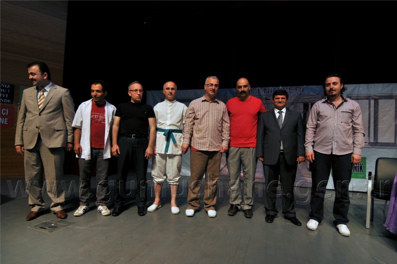 Gümüşhane'de 31 Mayıs Dünya Sigarasız Günü Etkinliği 11