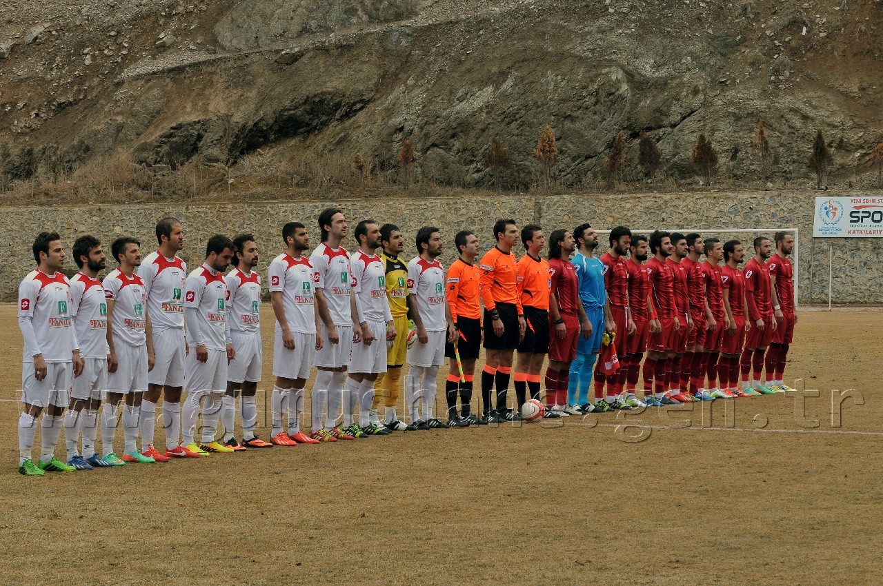 Kartal'a Gümüş Darbesi: 2-1 6