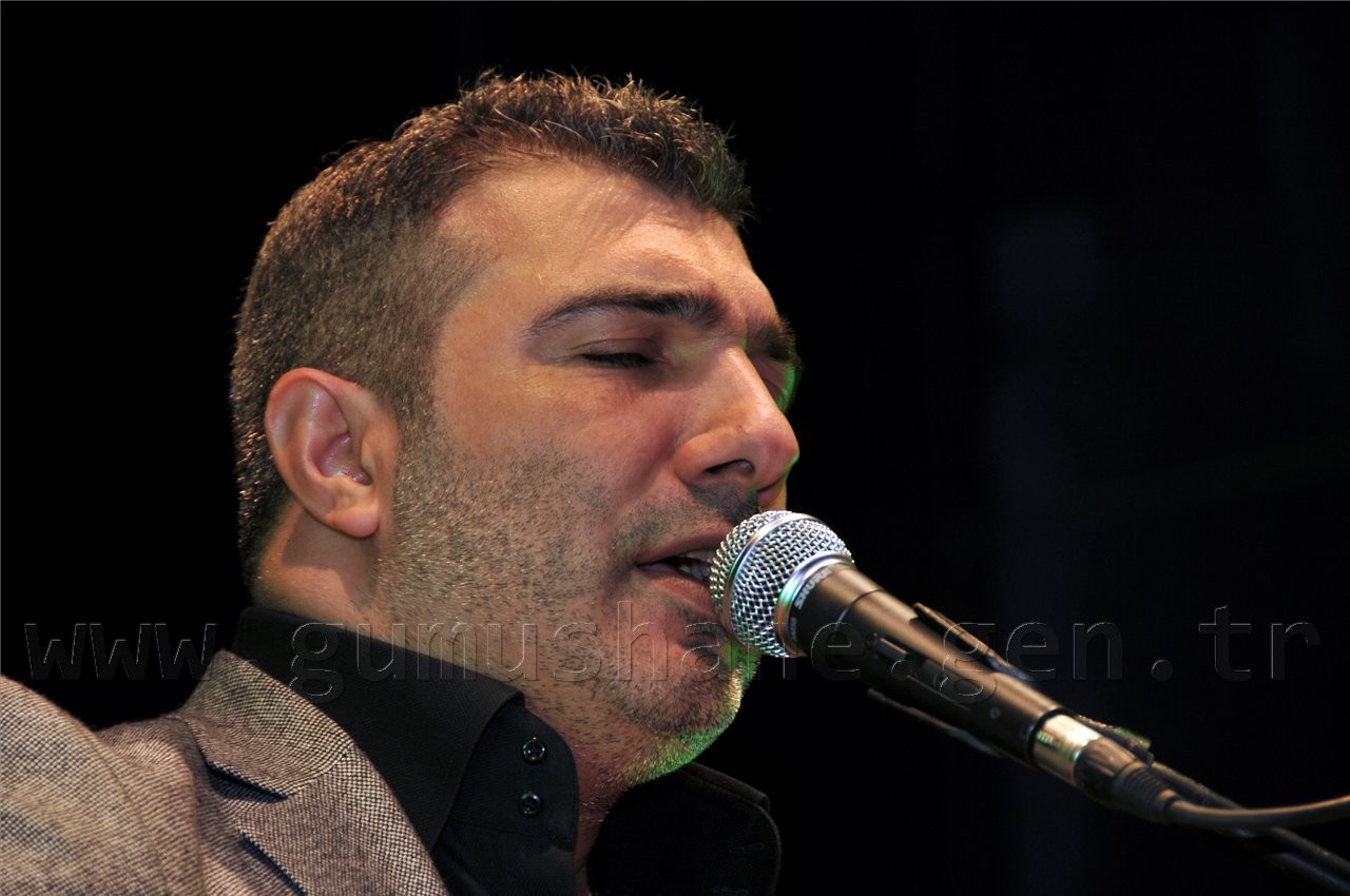 Gümüşhane'de Özcan Türe Coşkusu 13