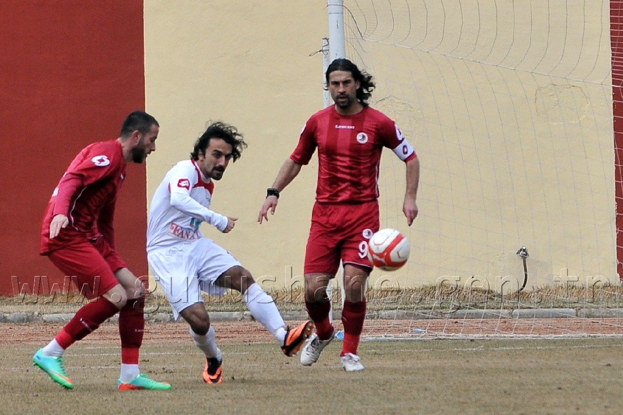Kartal'a Gümüş Darbesi: 2-1 9