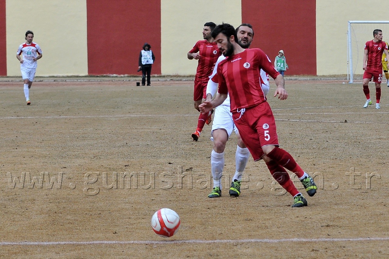 Kartal'a Gümüş Darbesi: 2-1 10