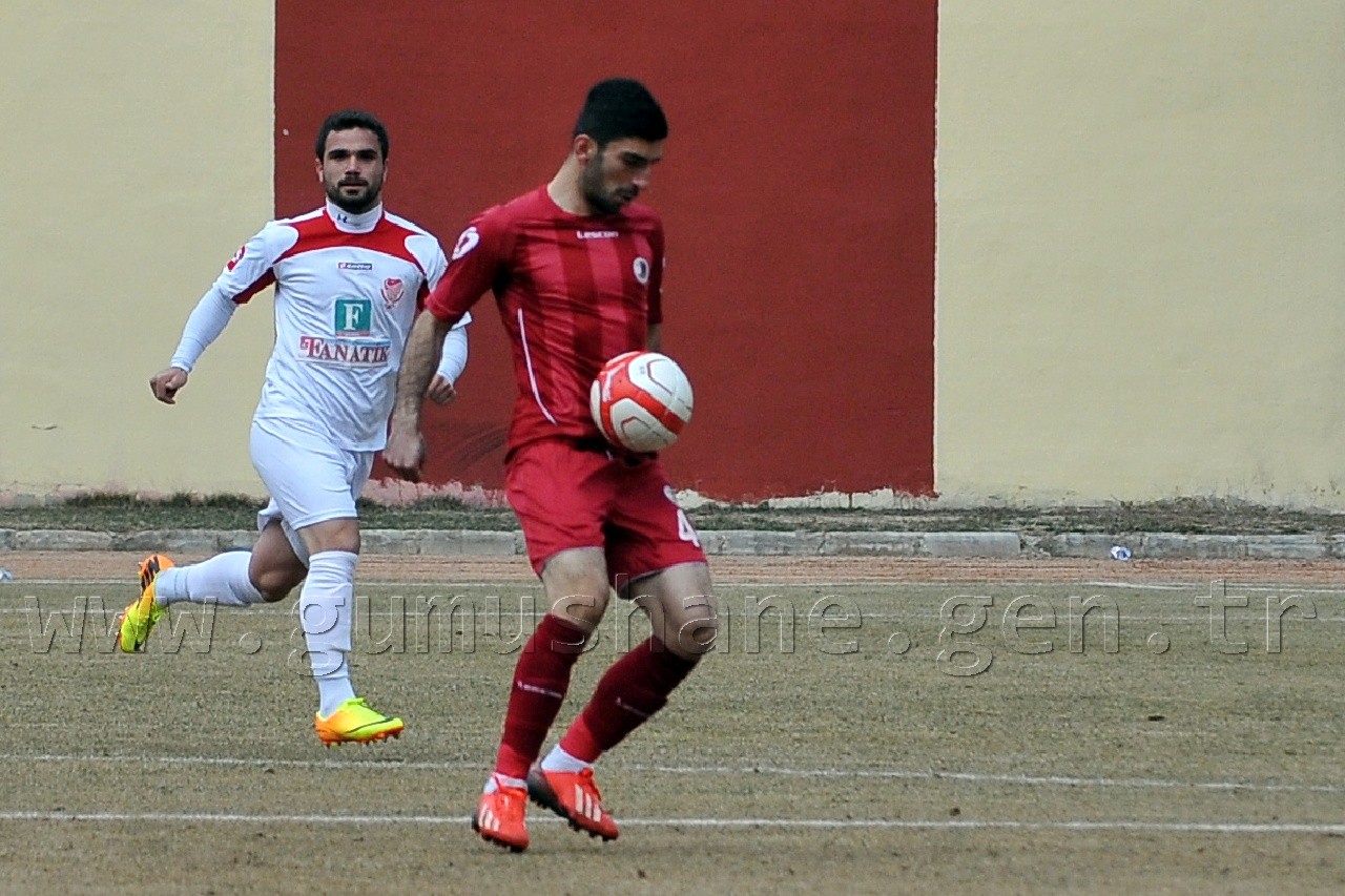 Kartal'a Gümüş Darbesi: 2-1 11