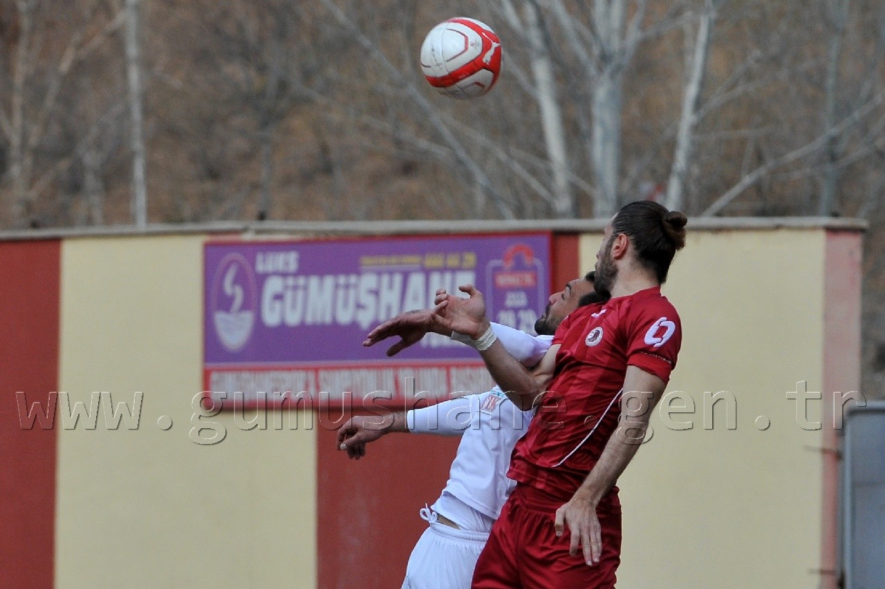 Kartal'a Gümüş Darbesi: 2-1 12