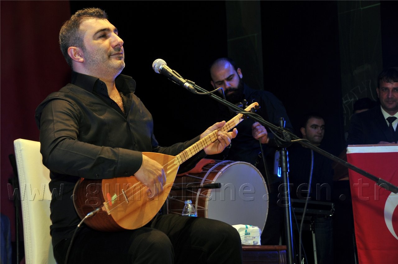 Gümüşhane'de Özcan Türe Coşkusu 16