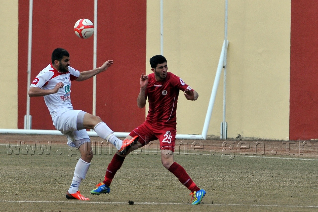 Kartal'a Gümüş Darbesi: 2-1 14