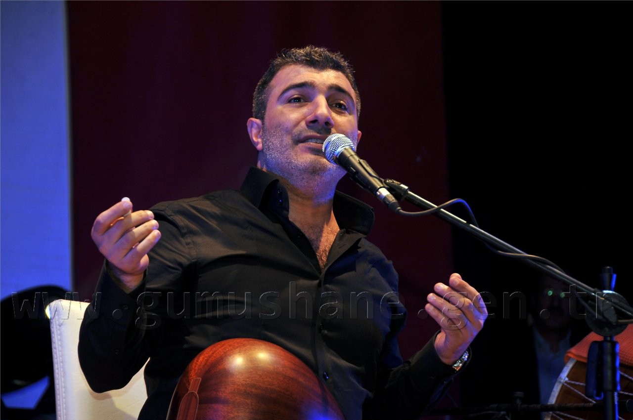 Gümüşhane'de Özcan Türe Coşkusu 18