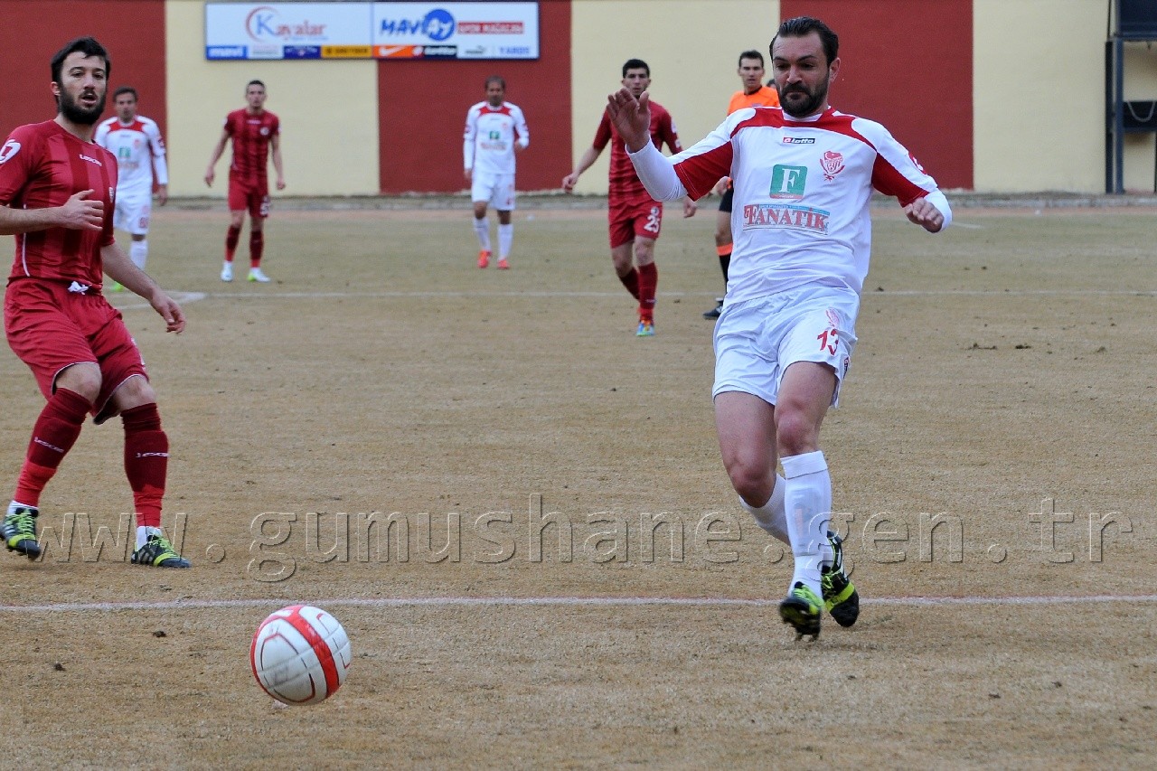 Kartal'a Gümüş Darbesi: 2-1 15