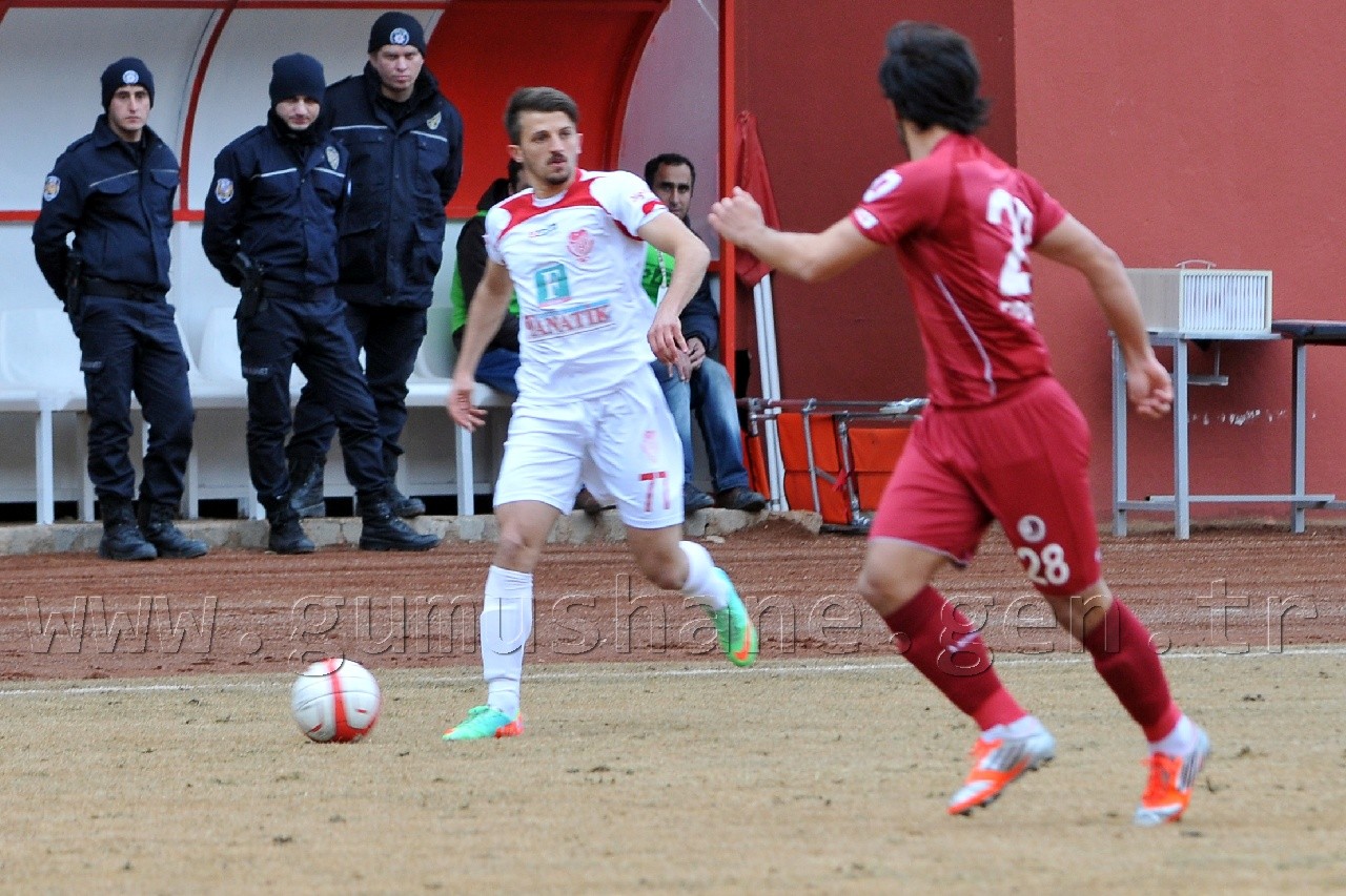 Kartal'a Gümüş Darbesi: 2-1 16