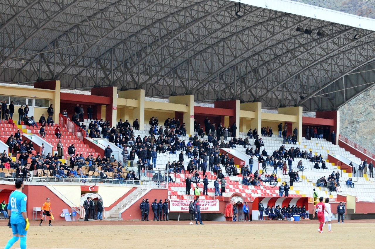 Kartal'a Gümüş Darbesi: 2-1 17