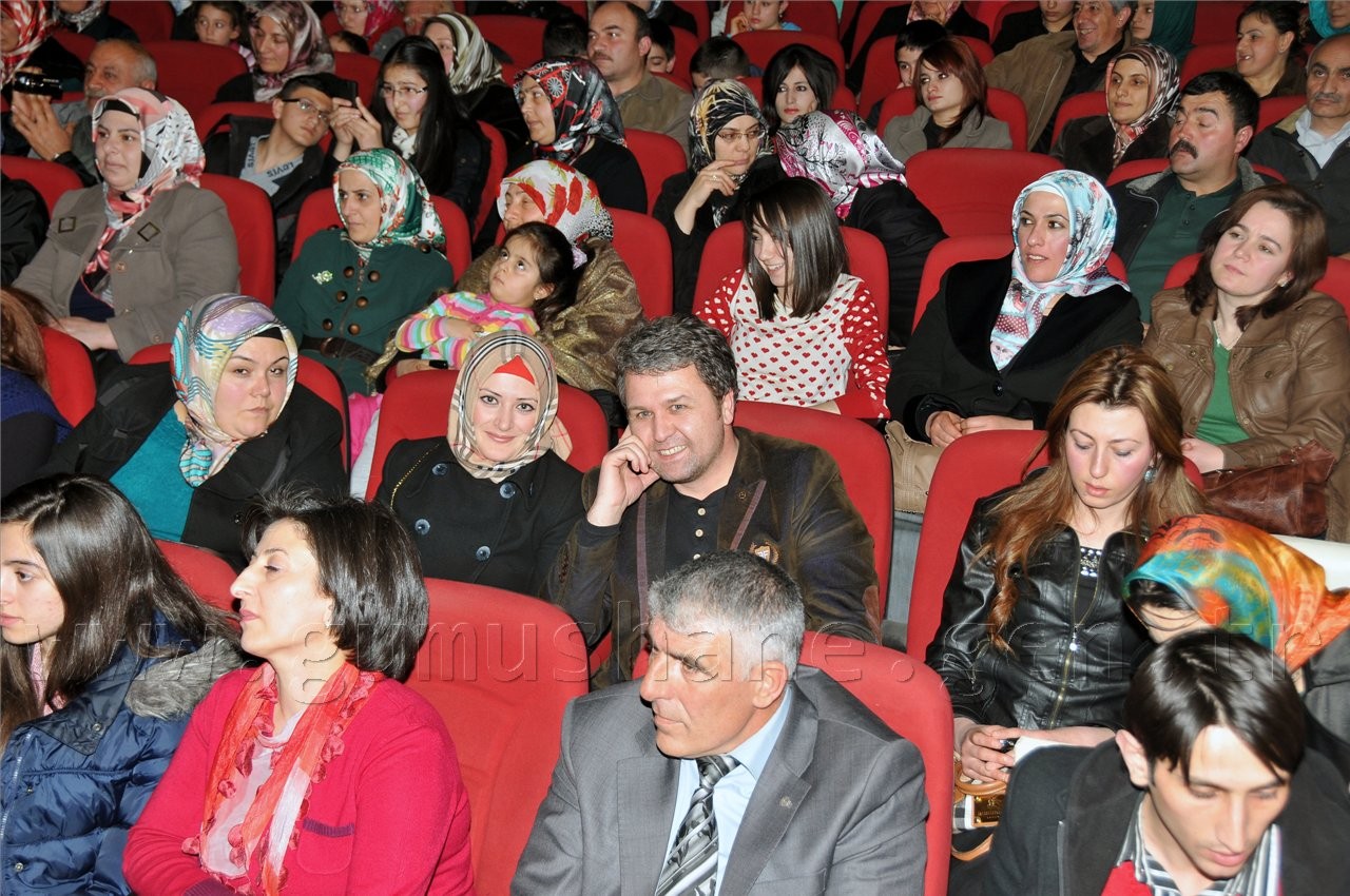 Gümüşhane'de Özcan Türe Coşkusu 19