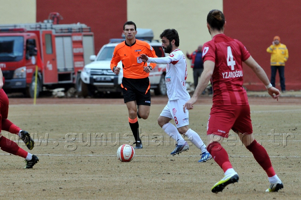 Kartal'a Gümüş Darbesi: 2-1 19