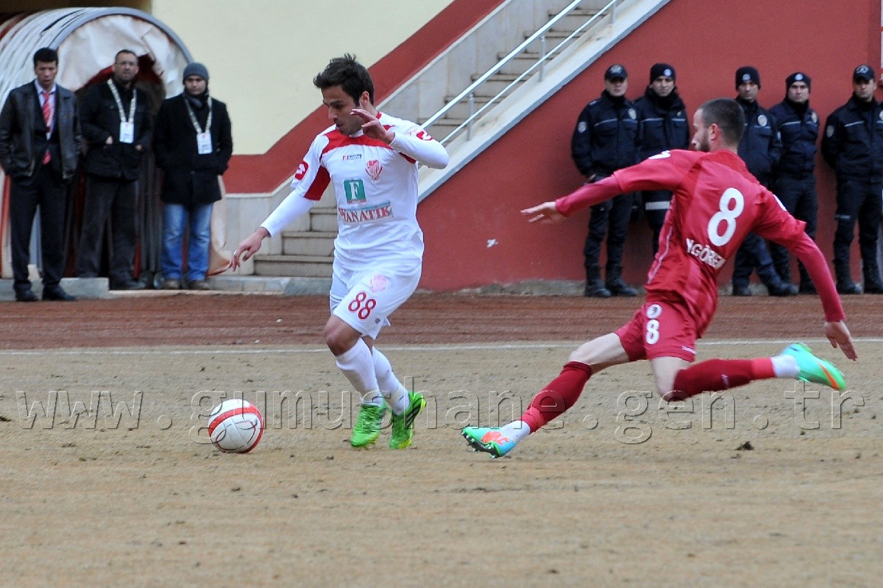 Kartal'a Gümüş Darbesi: 2-1 20