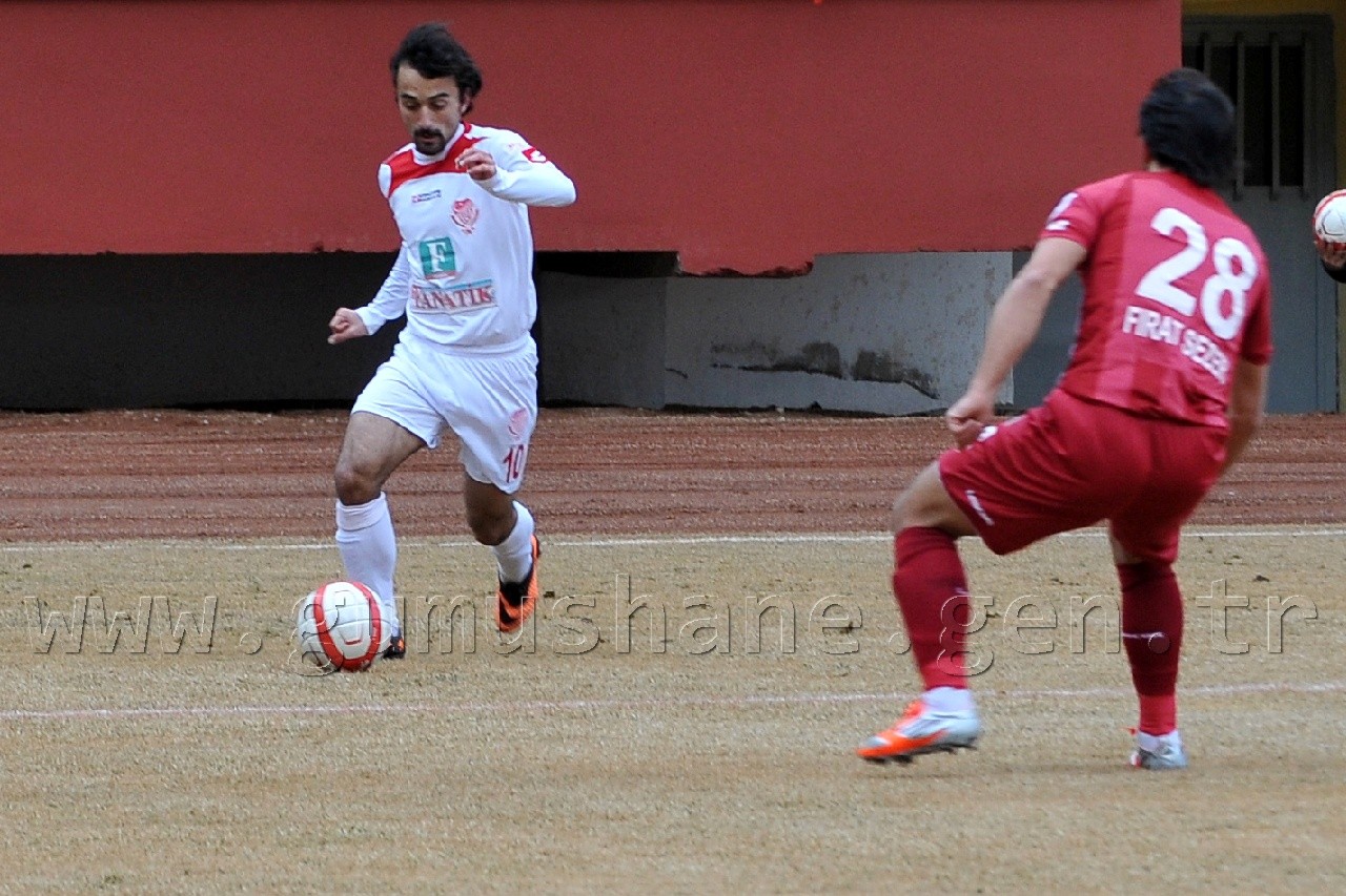 Kartal'a Gümüş Darbesi: 2-1 22