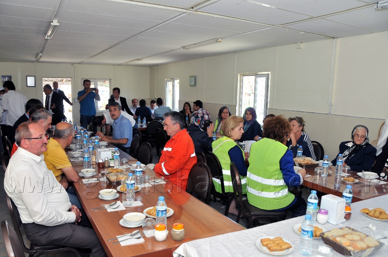 Gümüşhane'de Hakkı Çubukçu Hatıra Ormanı Oluşturuldu 13