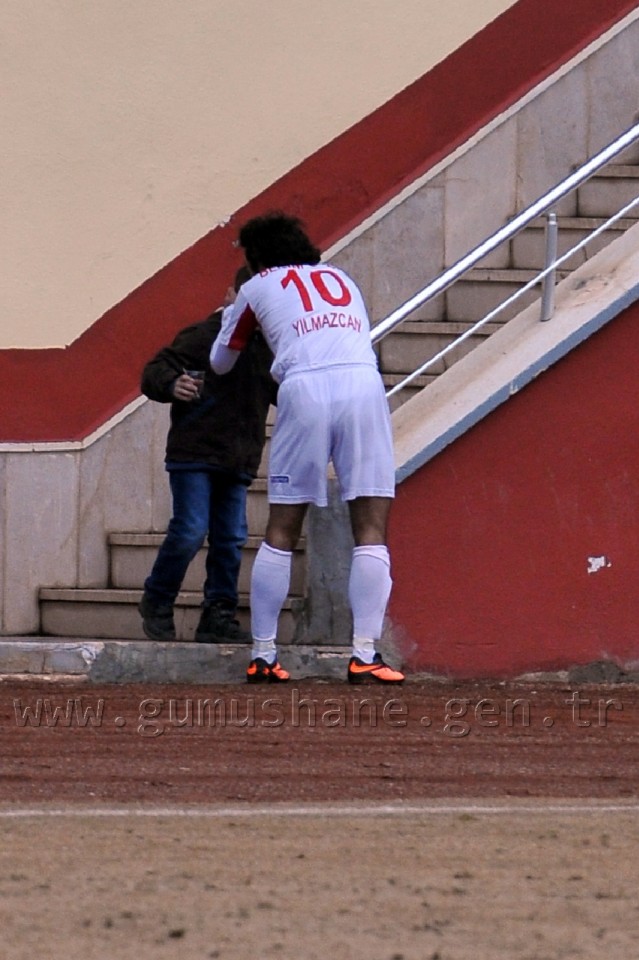 Kartal'a Gümüş Darbesi: 2-1 24