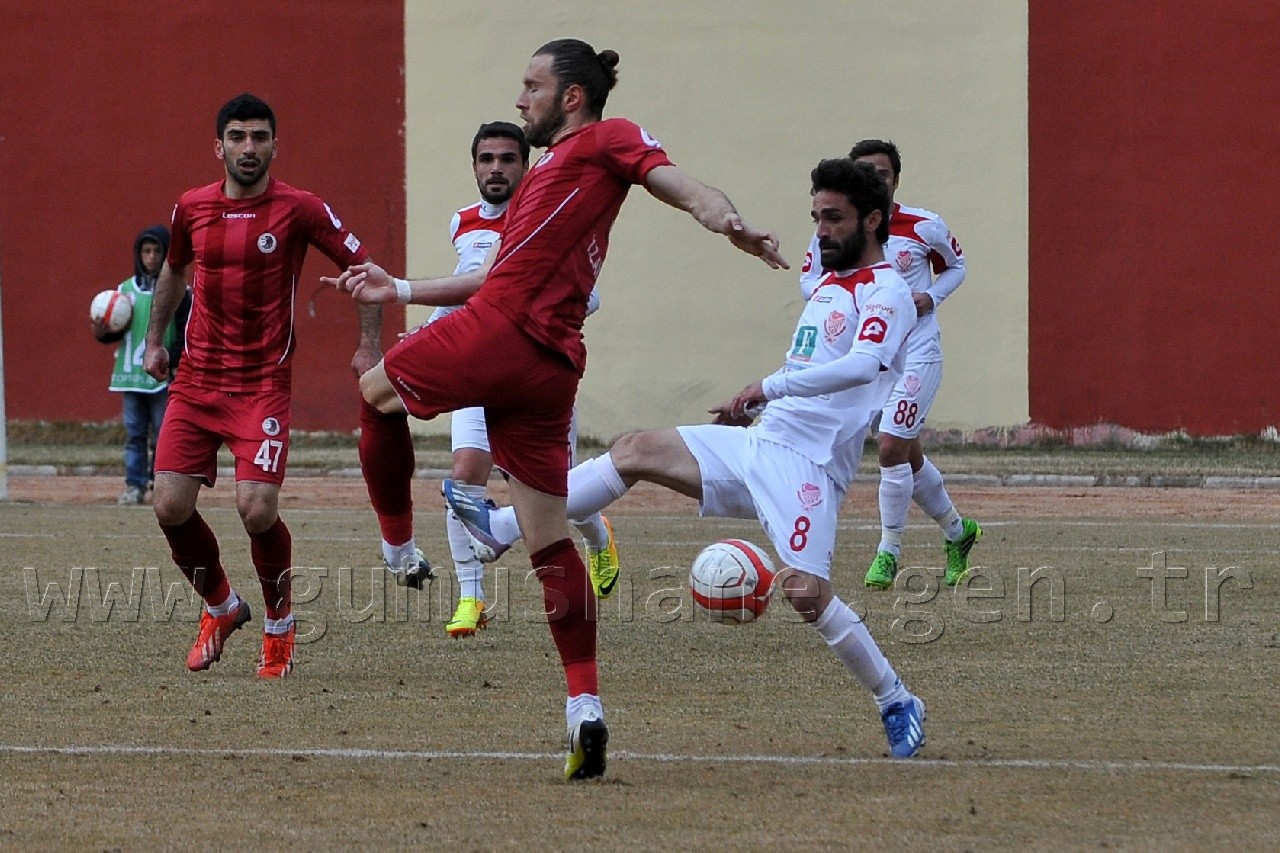 Kartal'a Gümüş Darbesi: 2-1 25