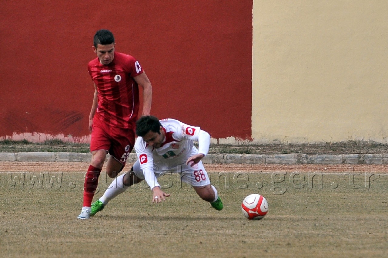 Kartal'a Gümüş Darbesi: 2-1 26