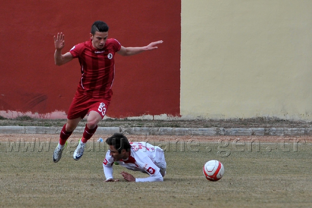 Kartal'a Gümüş Darbesi: 2-1 27
