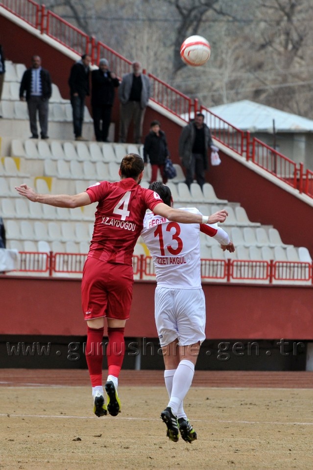 Kartal'a Gümüş Darbesi: 2-1 28