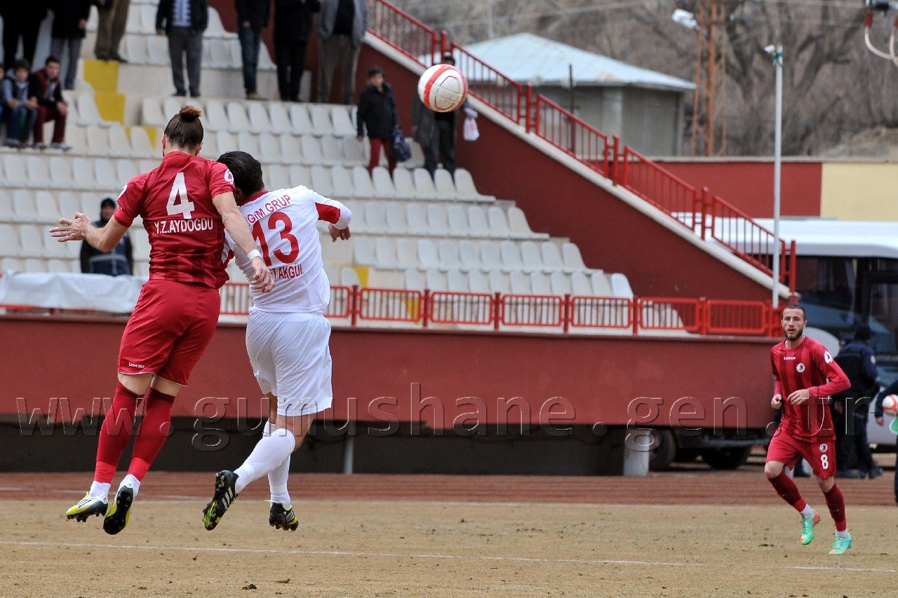 Kartal'a Gümüş Darbesi: 2-1 29