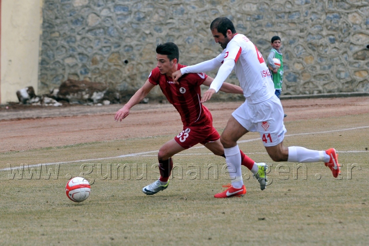 Kartal'a Gümüş Darbesi: 2-1 30