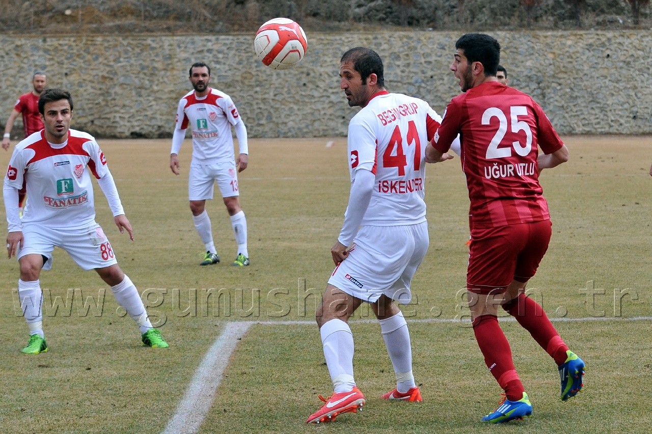 Kartal'a Gümüş Darbesi: 2-1 31