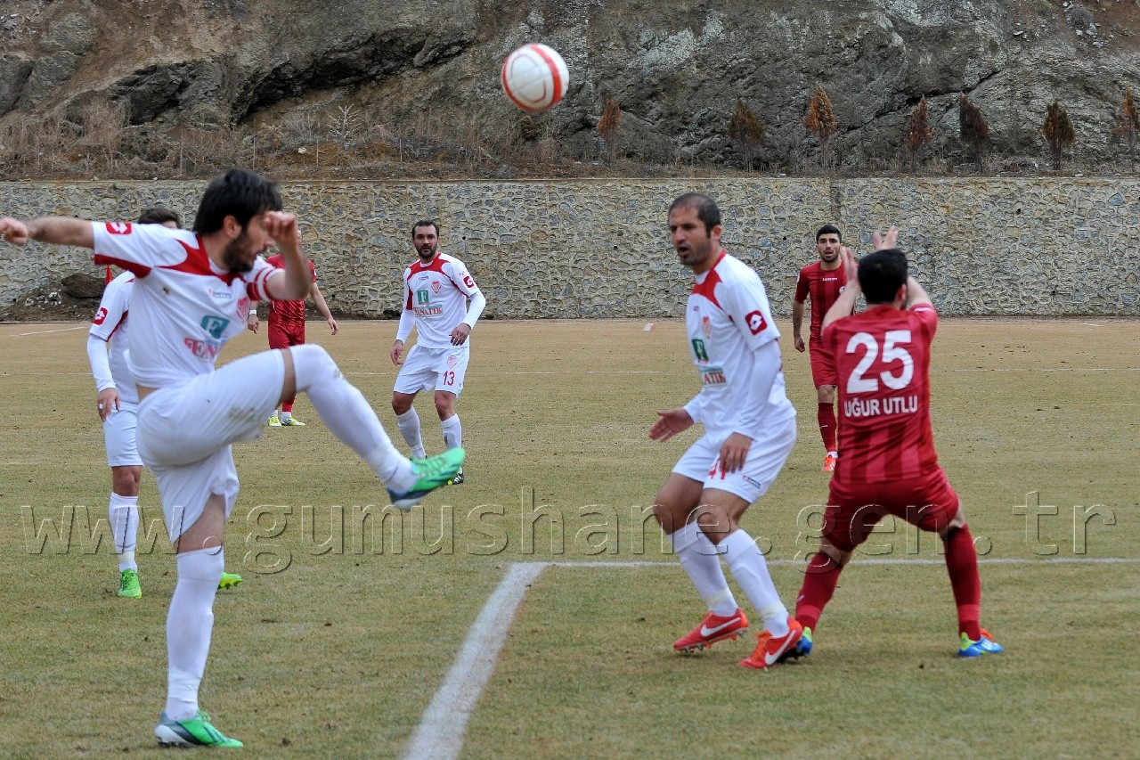 Kartal'a Gümüş Darbesi: 2-1 32