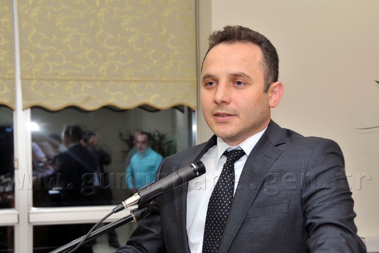 Gümüşhane'de Mutlu Hasta, Mutlu Aile Projesi Sertifika Töreni Yapıldı 3