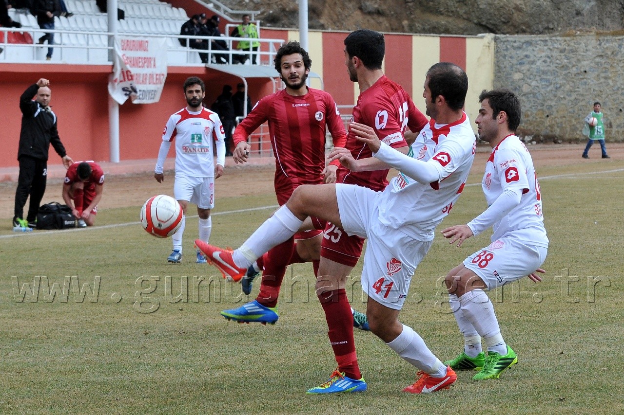 Kartal'a Gümüş Darbesi: 2-1 33