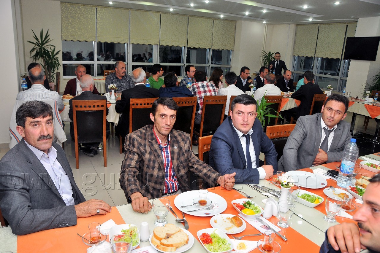 Gümüşhane'de Mutlu Hasta, Mutlu Aile Projesi Sertifika Töreni Yapıldı 6