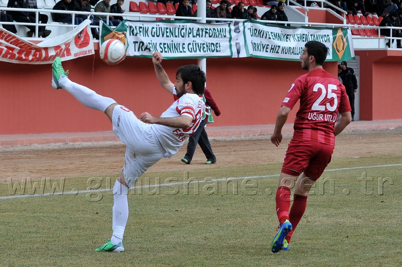 Kartal'a Gümüş Darbesi: 2-1 34