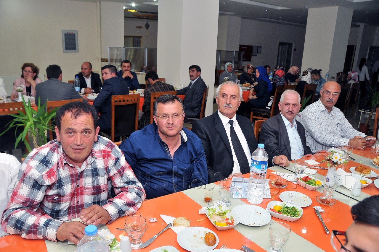 Gümüşhane'de Mutlu Hasta, Mutlu Aile Projesi Sertifika Töreni Yapıldı 7