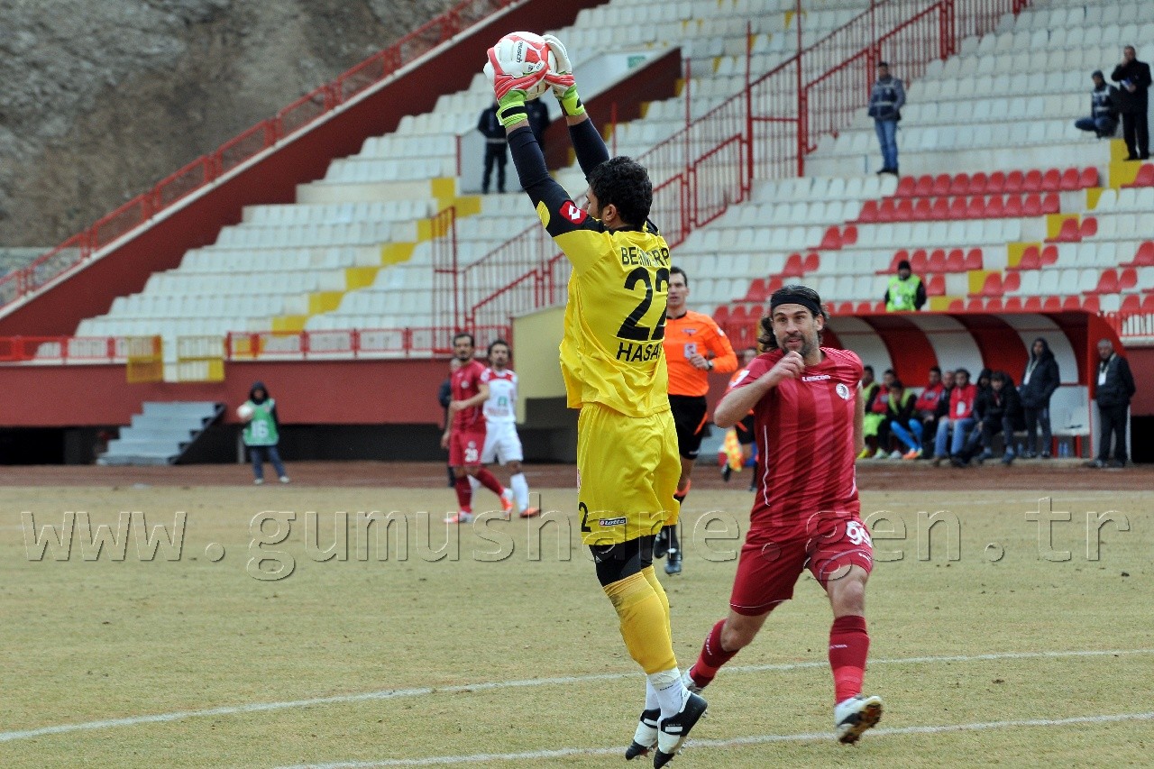 Kartal'a Gümüş Darbesi: 2-1 35