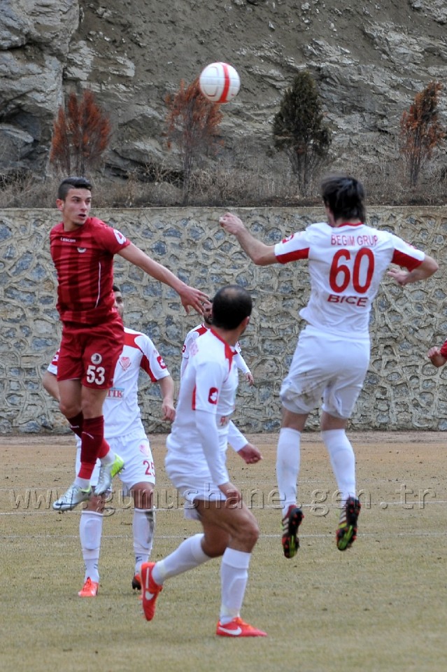 Kartal'a Gümüş Darbesi: 2-1 36