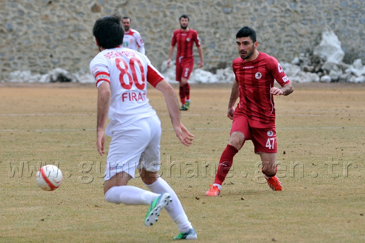 Kartal'a Gümüş Darbesi: 2-1 37