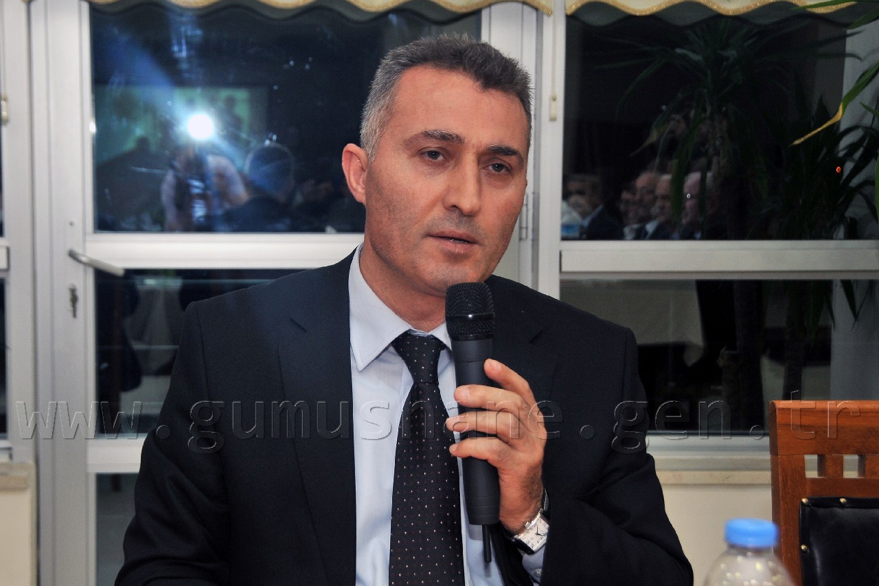 Gümüşhane'de Mutlu Hasta, Mutlu Aile Projesi Sertifika Töreni Yapıldı 9