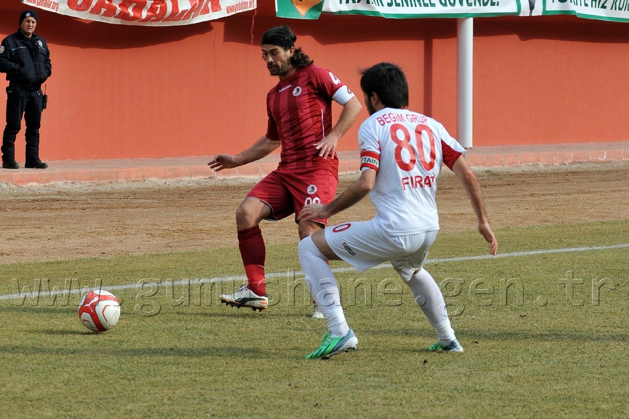 Kartal'a Gümüş Darbesi: 2-1 38