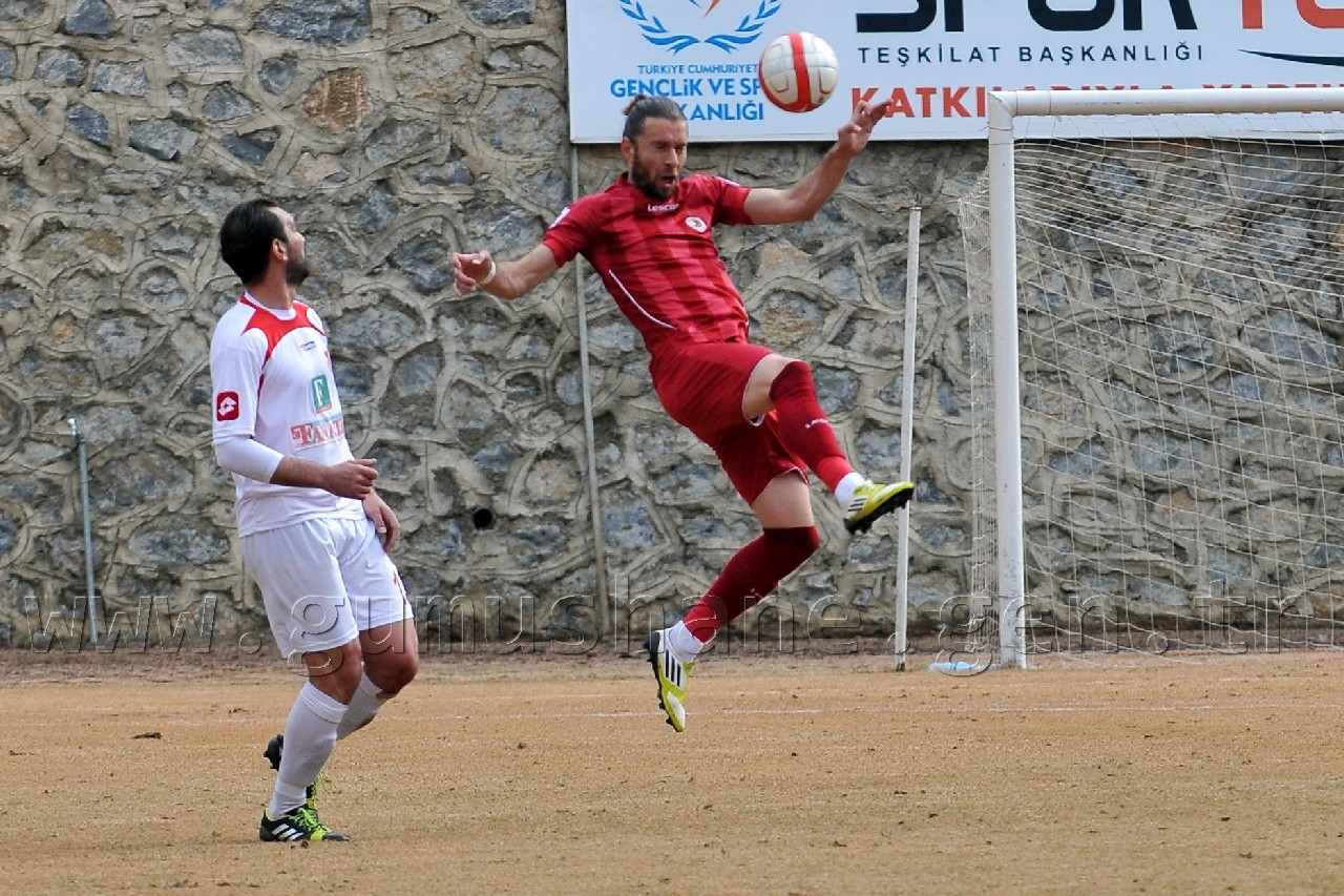 Kartal'a Gümüş Darbesi: 2-1 39