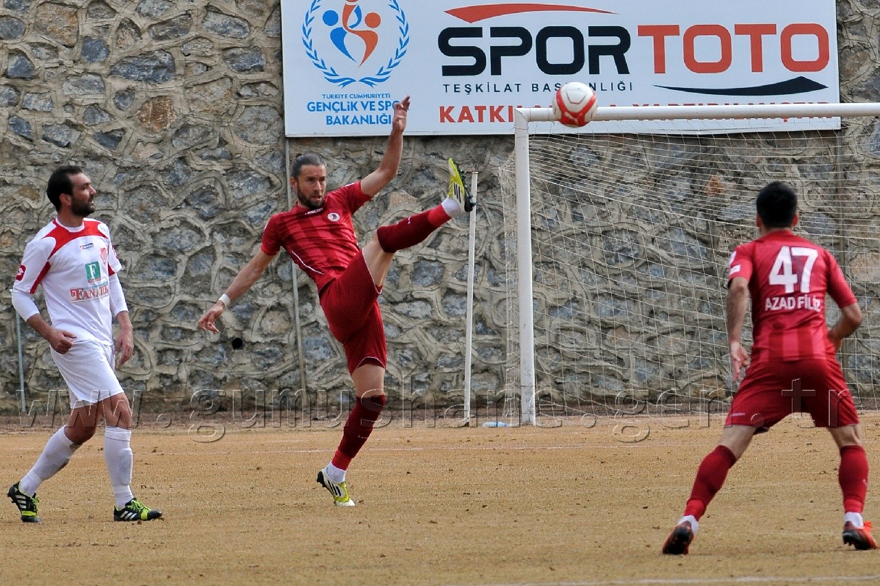 Kartal'a Gümüş Darbesi: 2-1 40