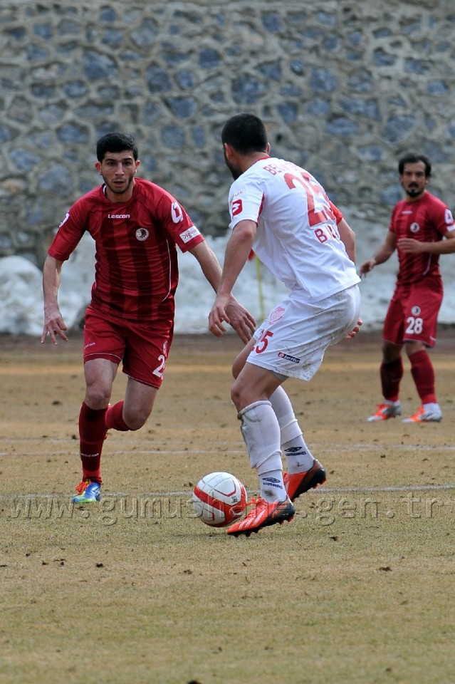 Kartal'a Gümüş Darbesi: 2-1 41