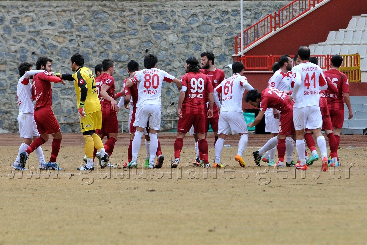 Kartal'a Gümüş Darbesi: 2-1 42