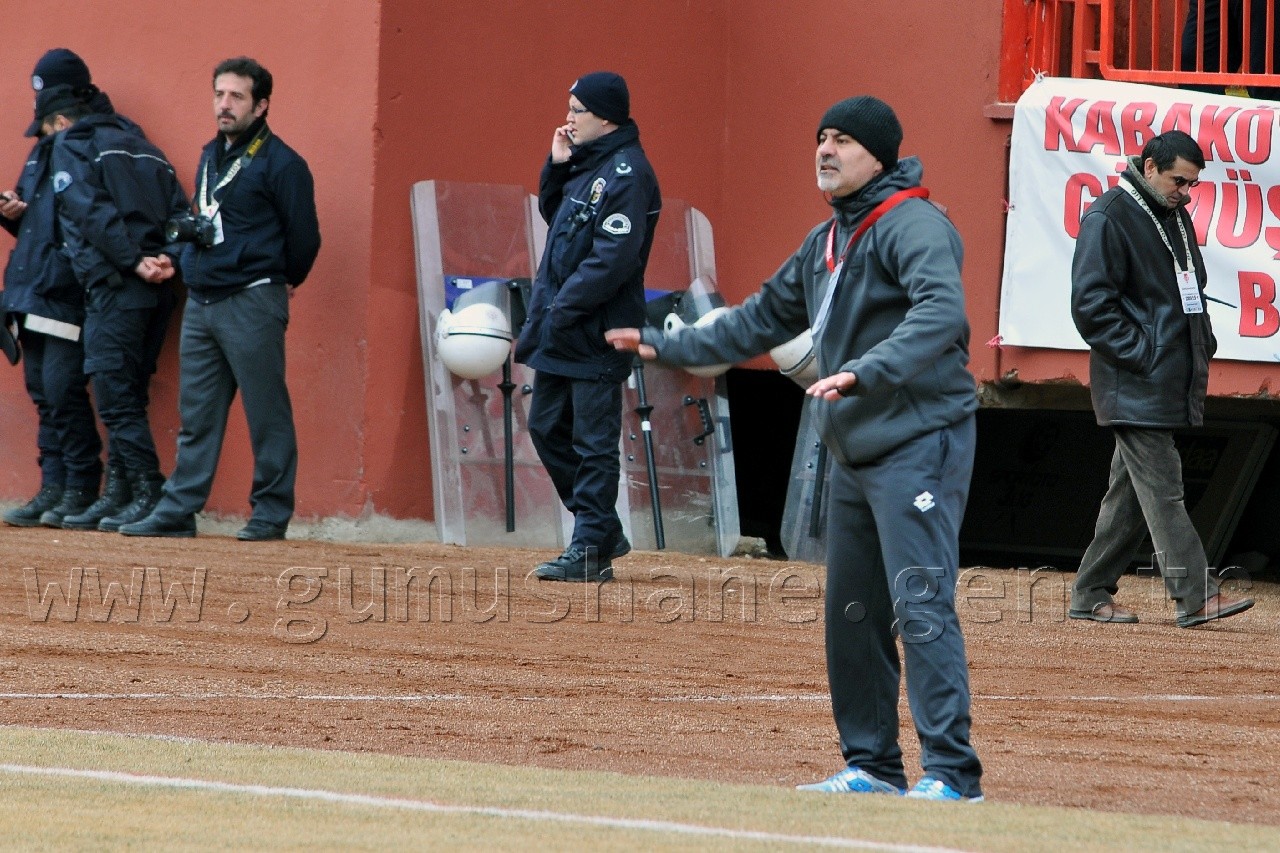 Kartal'a Gümüş Darbesi: 2-1 43