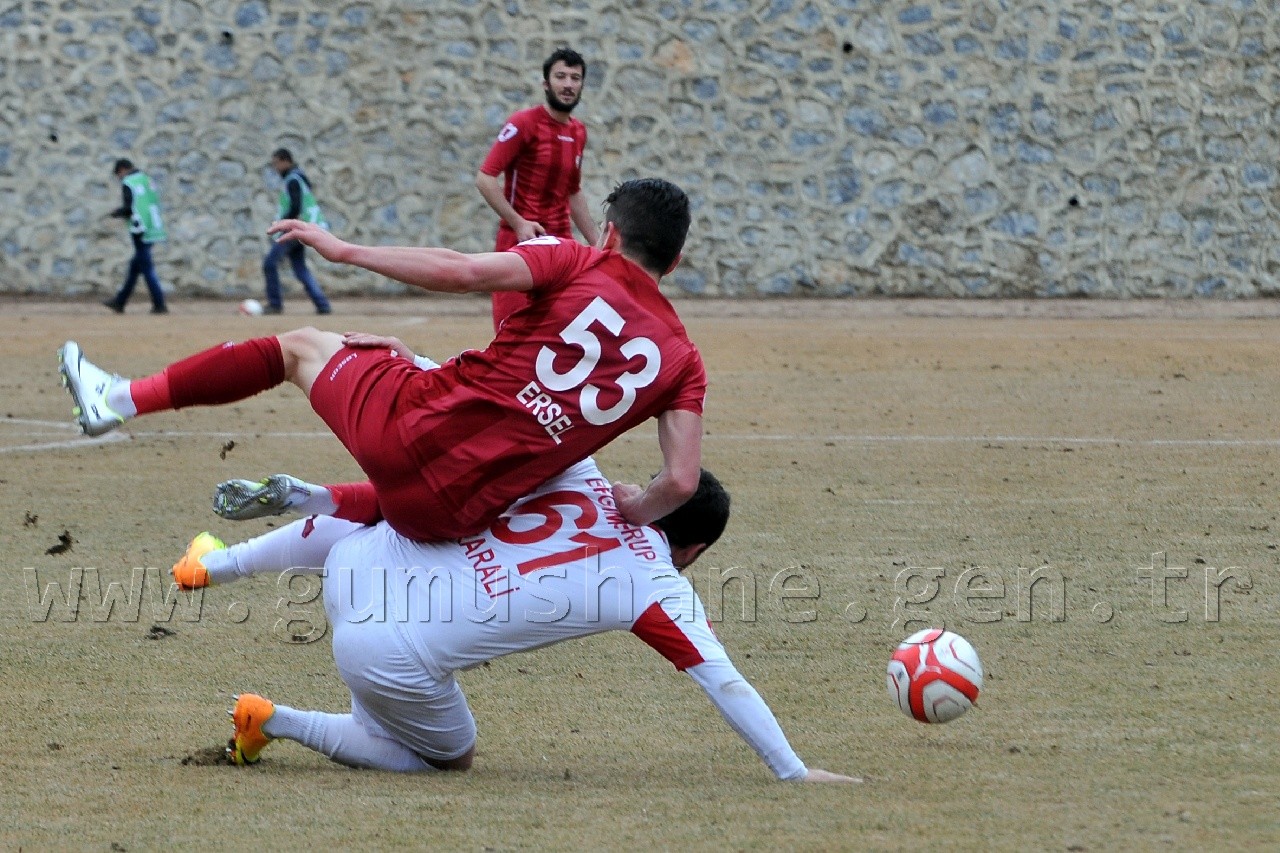 Kartal'a Gümüş Darbesi: 2-1 44