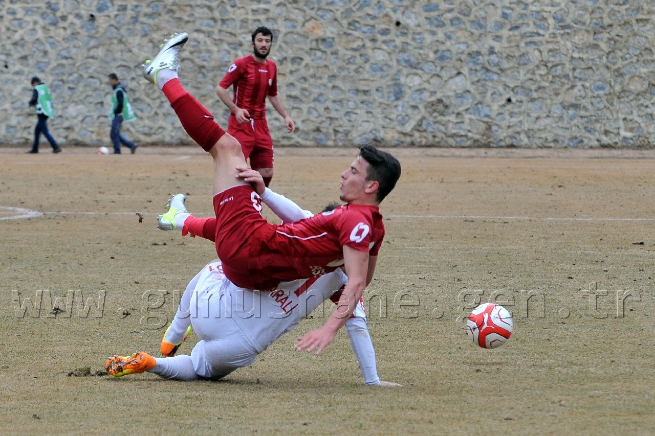Kartal'a Gümüş Darbesi: 2-1 45