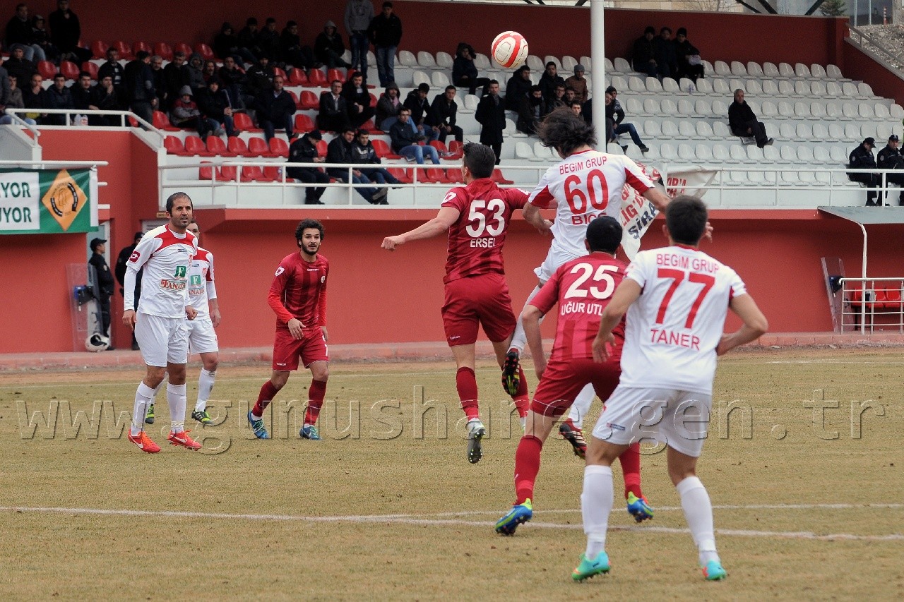 Kartal'a Gümüş Darbesi: 2-1 46