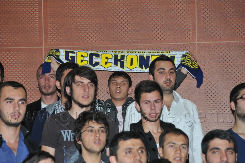 Gümüşhaneli Teknik Direktörler Gümüşhane'de 17