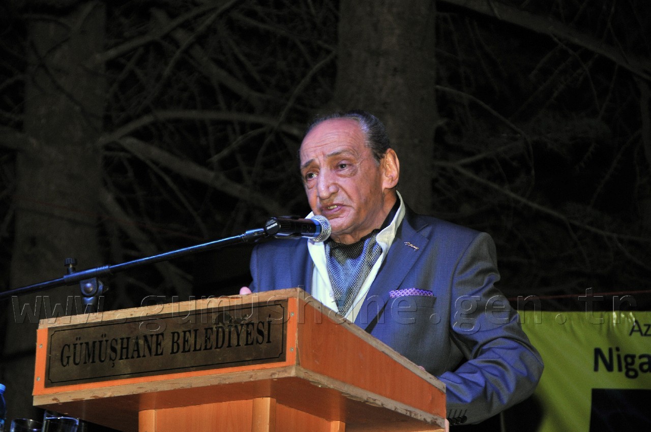 Gümüşhane'de Şiir Yüklü Gece 5