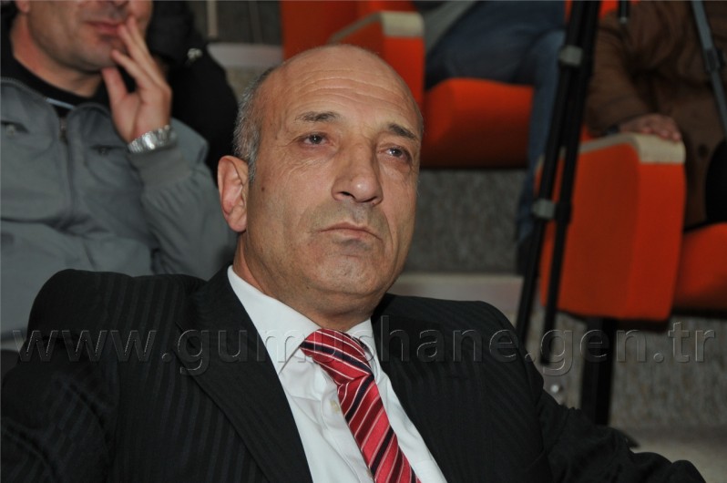 Gümüşhaneli Teknik Direktörler Gümüşhane'de 18