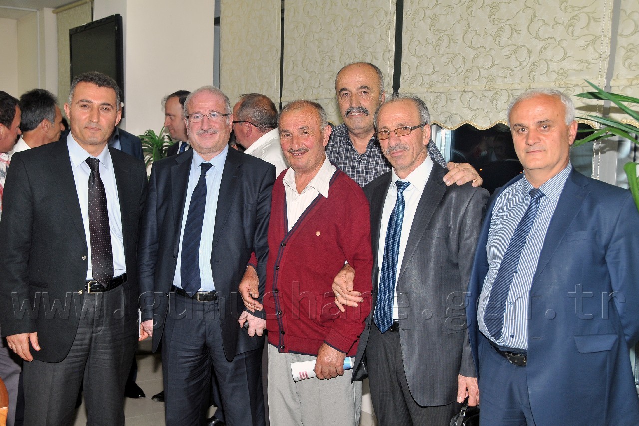 Gümüşhane'de Mutlu Hasta, Mutlu Aile Projesi Sertifika Töreni Yapıldı 24