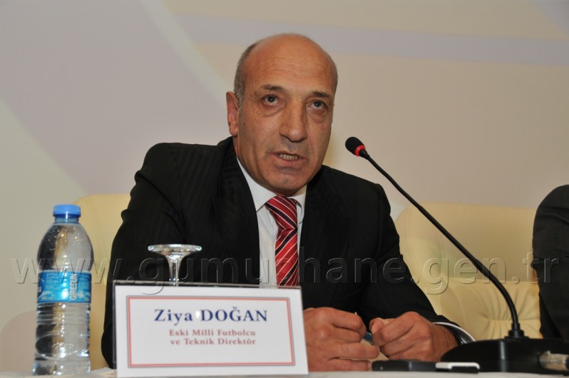 Gümüşhaneli Teknik Direktörler Gümüşhane'de 19